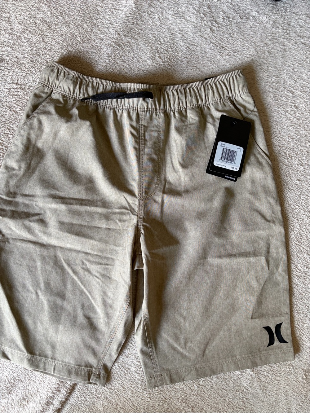 Boys size Medium Hurley shorts